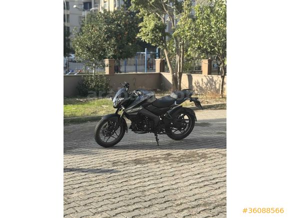 Sahibinden Bajaj Pulsar 125 NS 