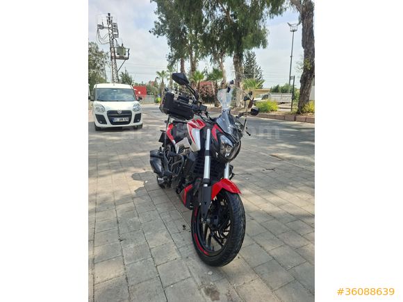 Sahibinden Bajaj Dominar 250 D