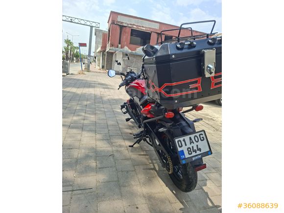 Sahibinden Bajaj Dominar 250 D