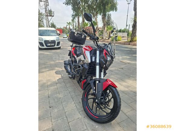 Sahibinden Bajaj Dominar 250 D