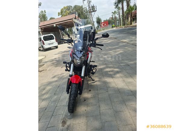 Sahibinden Bajaj Dominar 250 D