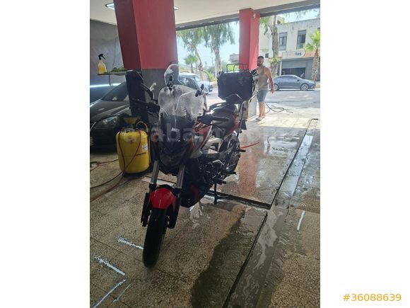 Sahibinden Bajaj Dominar 250 D