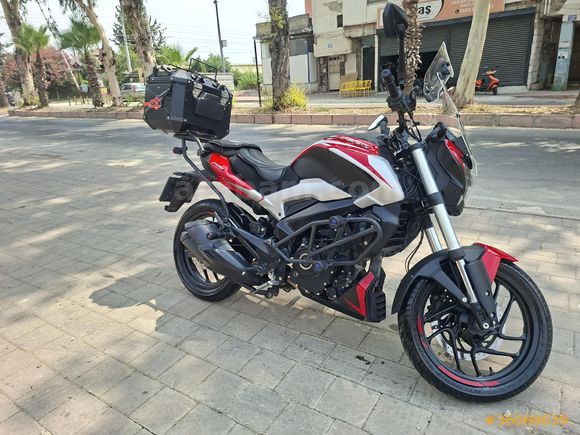 Sahibinden Bajaj Dominar 250 D