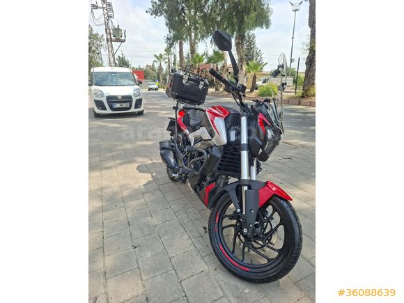 Sahibinden Bajaj Dominar 250 D