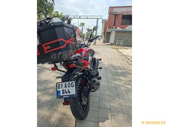 Sahibinden Bajaj Dominar 250 D