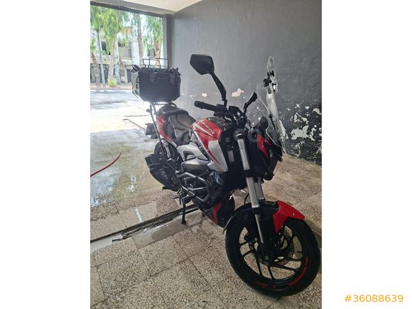 Sahibinden Bajaj Dominar 250 D