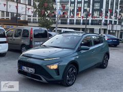 -AYDINLI OTOMOTİV-2022 HYUNDAİ BAYON 1.4 JUMP OTOM.LANSMAN YEŞİL