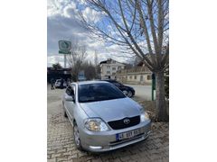 Sahibinden Toyota Corolla 1.6 Terra 2004 Model 