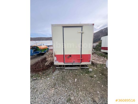 Transitten çıkma +4 frigo kasa 