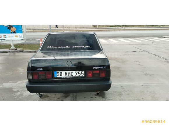 Sahibinden Tofaş Doğan L 1992 Model