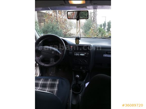 Sahibinden Volkswagen Polo 1.6 2000 Modell
