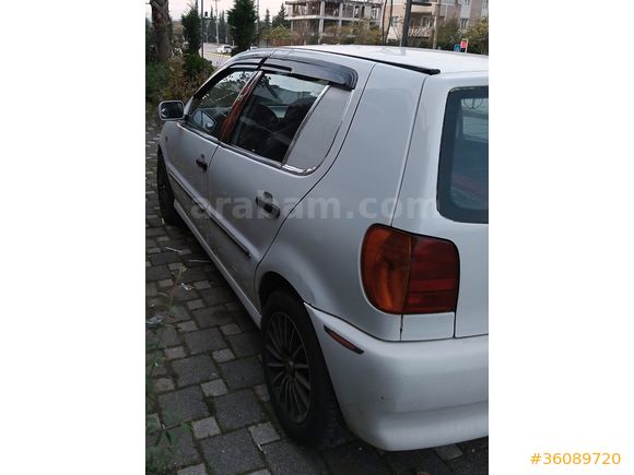 Sahibinden Volkswagen Polo 1.6 2000 Modell