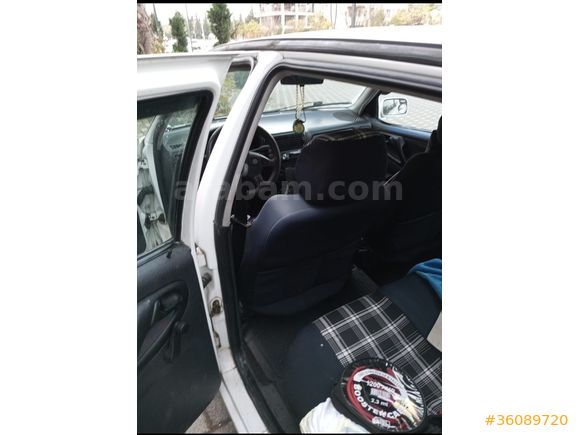 Sahibinden Volkswagen Polo 1.6 2000 Modell