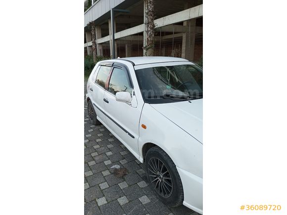 Sahibinden Volkswagen Polo 1.6 2000 Modell