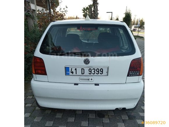 Sahibinden Volkswagen Polo 1.6 2000 Modell