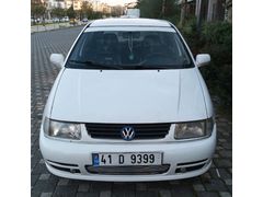 Sahibinden Volkswagen Polo 1.6 2000 Modell