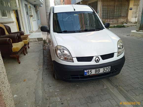 Sahibinden Renault Kangoo 1.5 dCi Expression 2005 Model