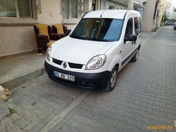 Sahibinden Renault Kangoo 1.5 dCi Expression 2005 Model