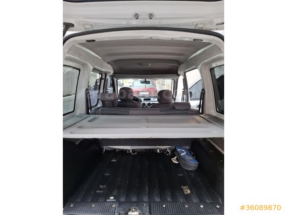 Sahibinden Renault Kangoo 1.5 dCi Expression 2005 Model