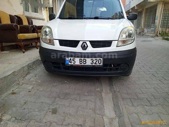Sahibinden Renault Kangoo 1.5 dCi Expression 2005 Model