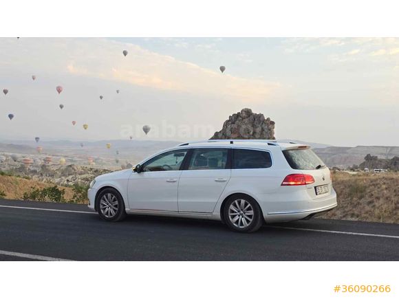 Sahibinden Volkswagen Passat Variant 1.6 TDi BlueMotion Comfortline 2013 Model İzmir 
