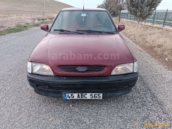 Sahibinden Ford Escort 1.6 CL 1995 Model