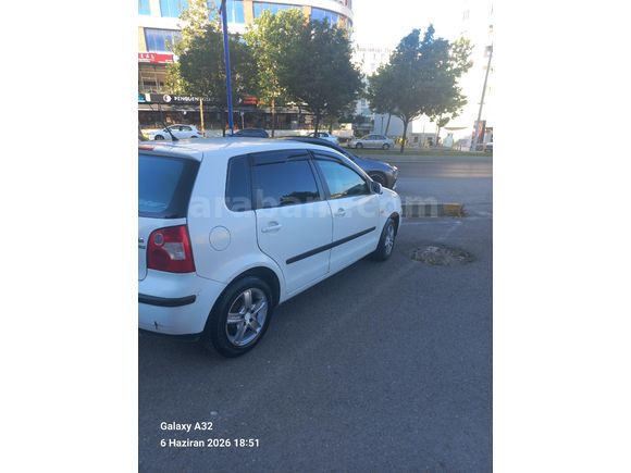 Sahibinden Volkswagen Polo 1.4 Basicline 2005 Model