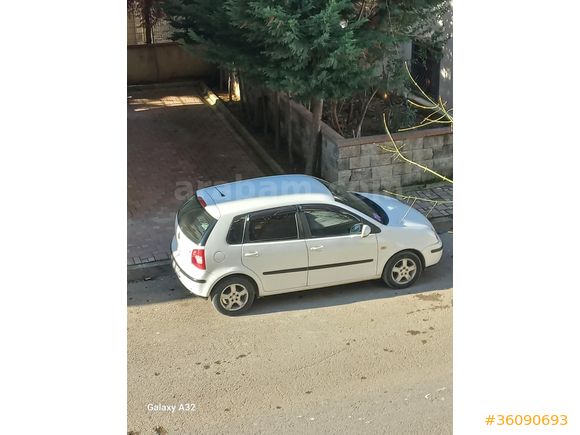 Sahibinden Volkswagen Polo 1.4 Basicline 2005 Model