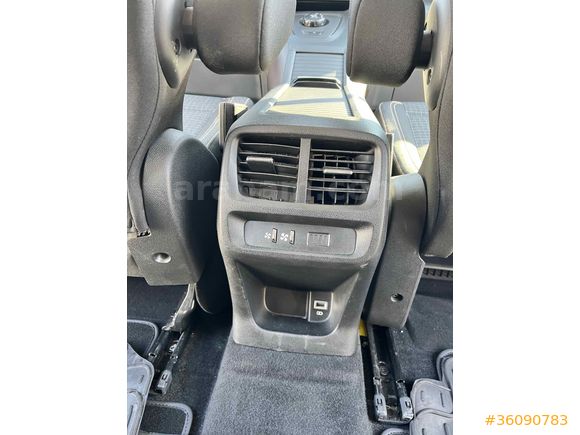 Sahibinden Peugeot Rifter 1.5 BlueHDI GT 2022 Model  75.000 km Beyaz