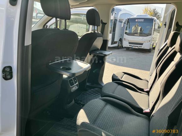 Sahibinden Peugeot Rifter 1.5 BlueHDI GT 2022 Model  75.000 km Beyaz