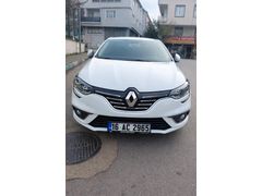 Öğretmenden Temiz Megane 4 Otomatik