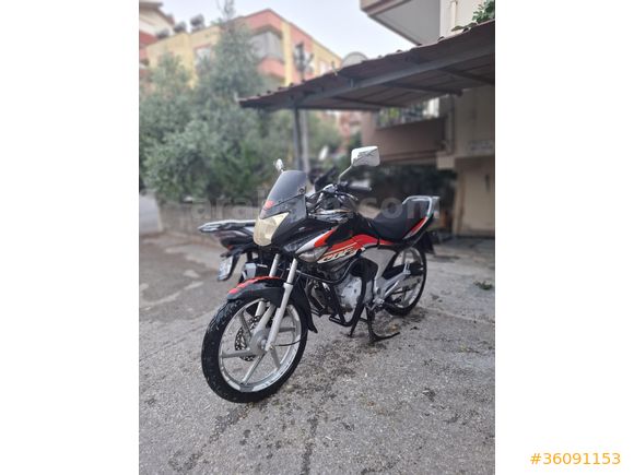Sahibinden Honda CBF 150
