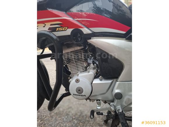 Sahibinden Honda CBF 150