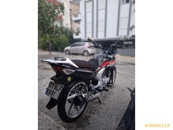 Sahibinden Honda CBF 150