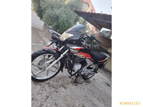 Sahibinden Honda CBF 150