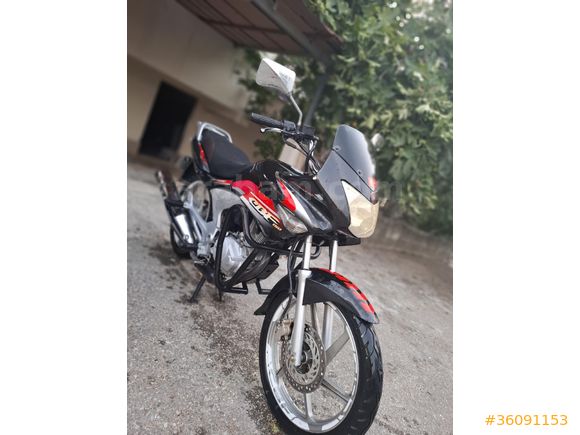 Sahibinden Honda CBF 150