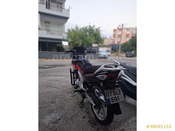 Sahibinden Honda CBF 150