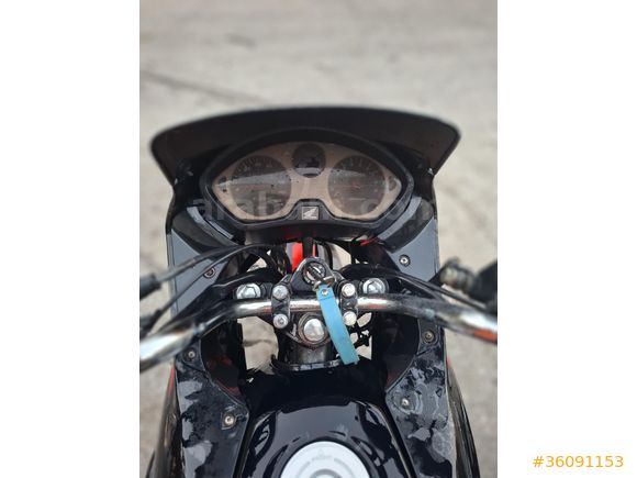 Sahibinden Honda CBF 150