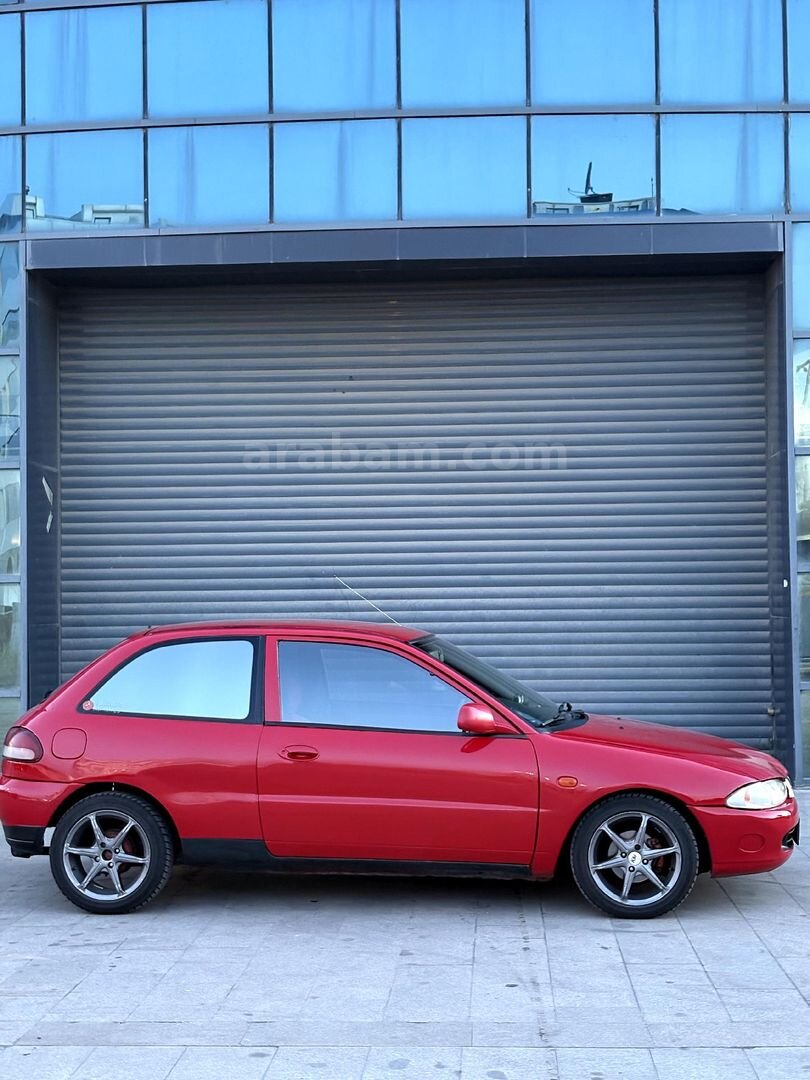 Sahibinden Proton 315 GLS 1998 Model Kocaeli 333.150 km Kırmızı 3