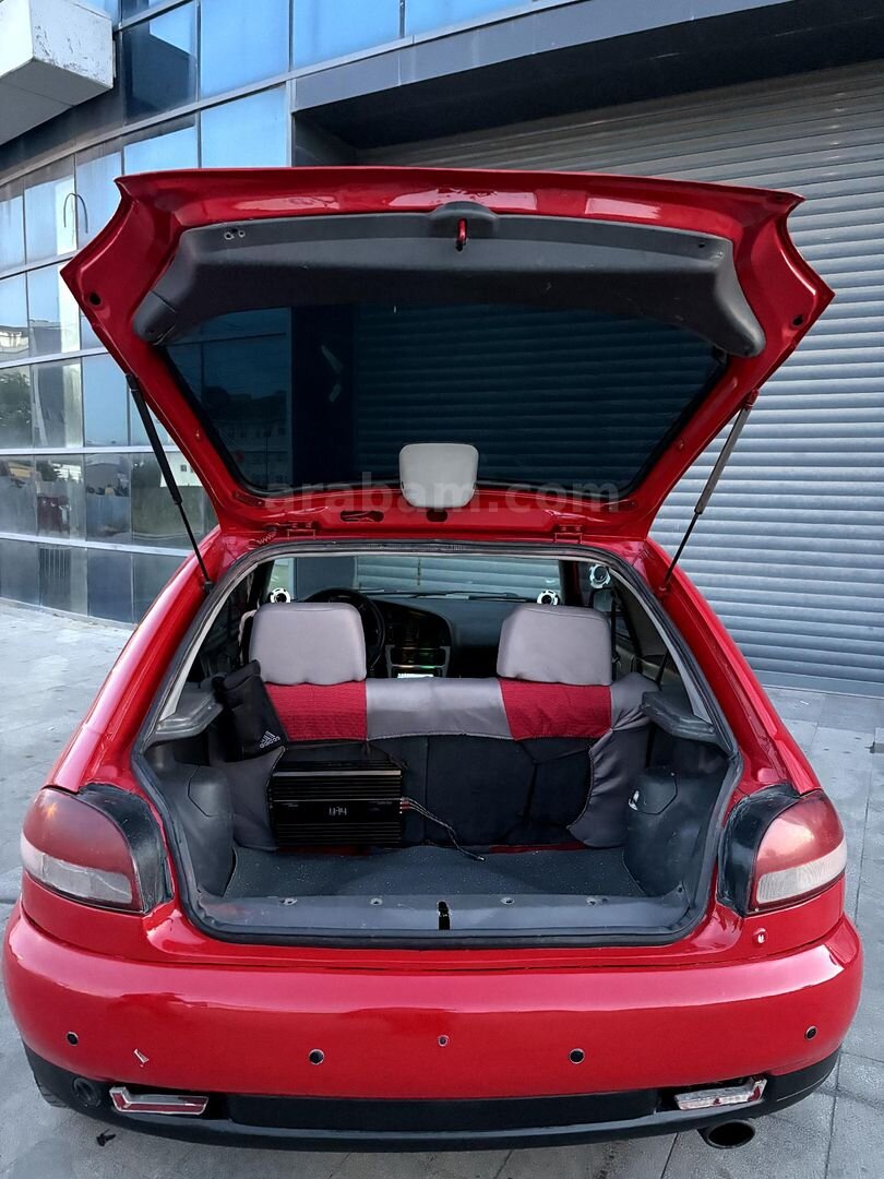 Sahibinden Proton 315 GLS 1998 Model Kocaeli 333.150 km Kırmızı 6