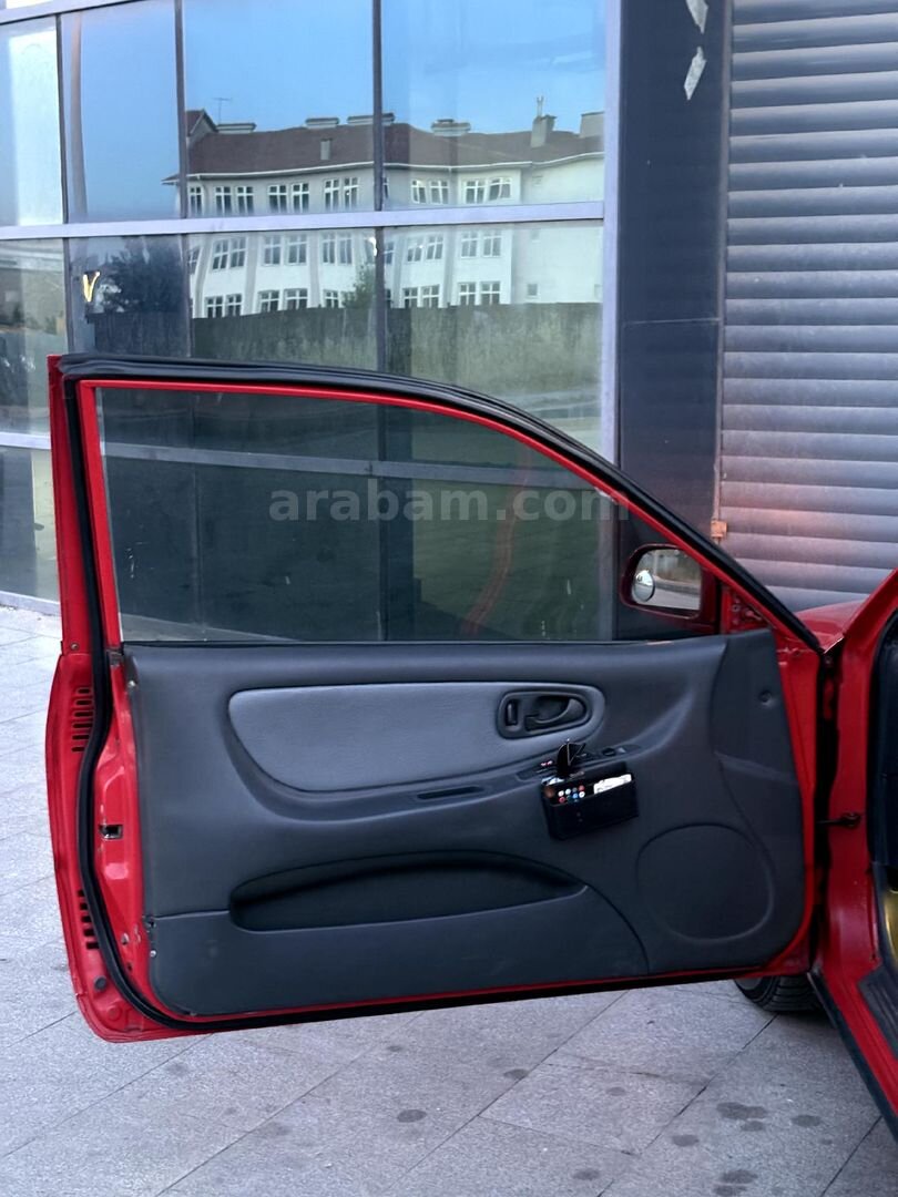 Sahibinden Proton 315 GLS 1998 Model Kocaeli 333.150 km Kırmızı 7