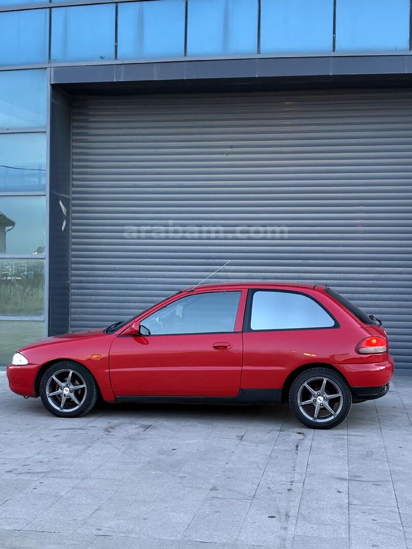 Sahibinden Proton 315 GLS 1998 Model Kocaeli 333.150 km Kırmızı 1