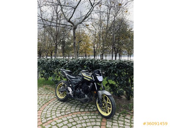 Sahibinden Yamaha MT 25 ABS 