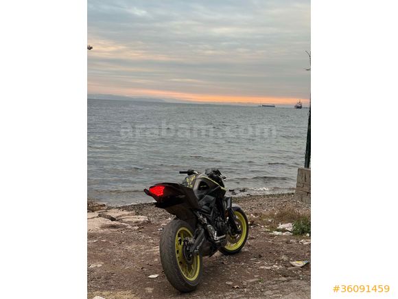Sahibinden Yamaha MT 25 ABS 