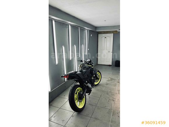 Sahibinden Yamaha MT 25 ABS 