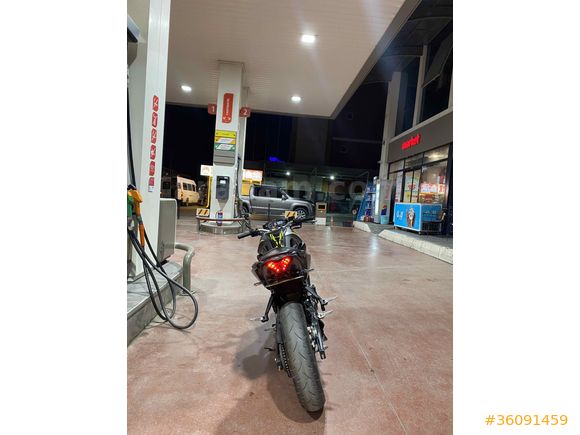 Sahibinden Yamaha MT 25 ABS 