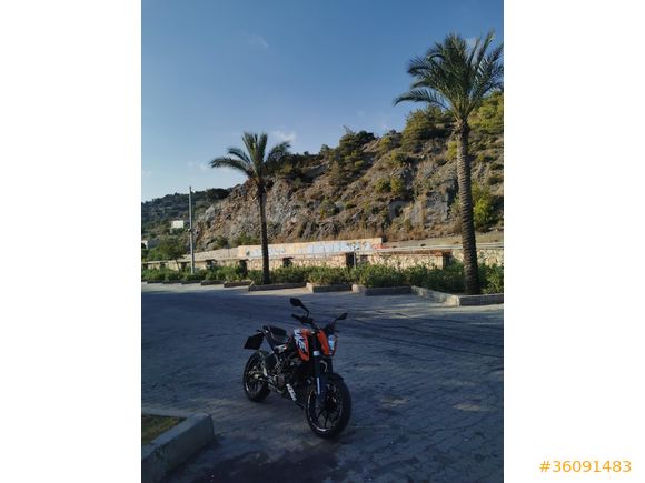 Sahibinden KTM 125 Duke