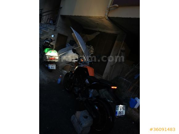Sahibinden KTM 125 Duke