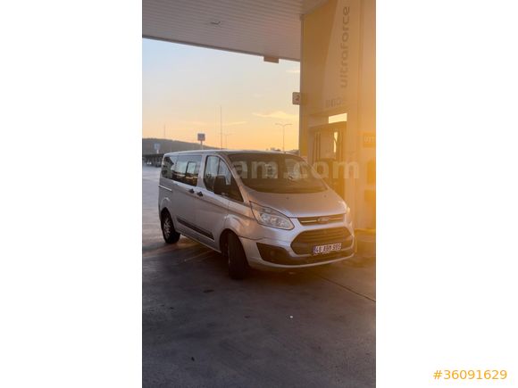 Sahibinden Ford Transit Custom 310 L Delux 2013 Model