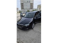 Sahibinden Skoda SuperB 1.6 TDI Prestige 2014 Model 